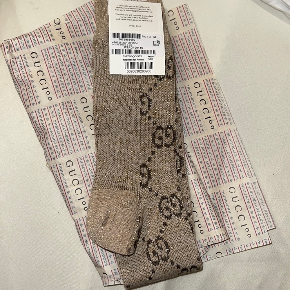 Women Gucci socks